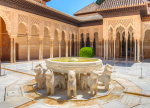 Alhambra Skip-the-Line Guided Tour with Nasrid Palaces