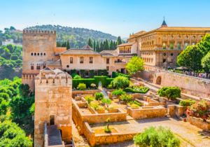 Alhambra Skip-the-Line Tickets